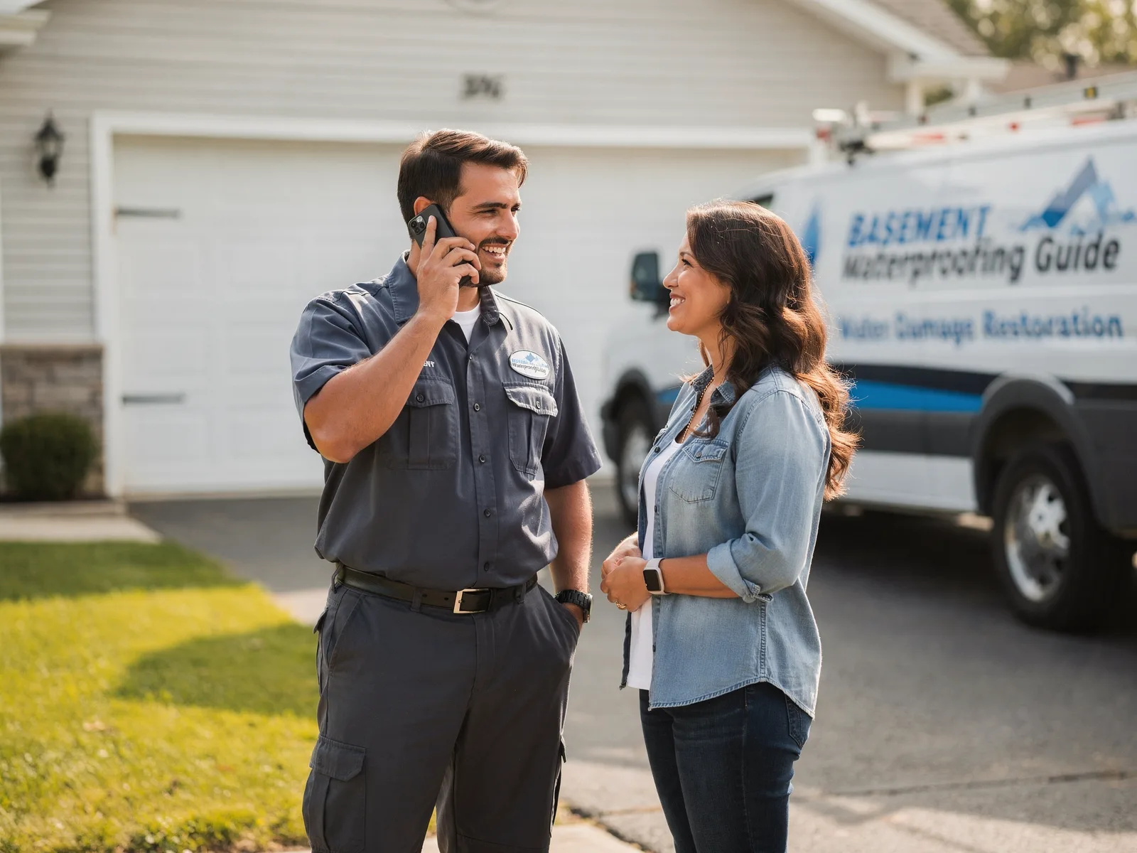 Basement Waterproofing Near Me Green Bay, WI FAQs