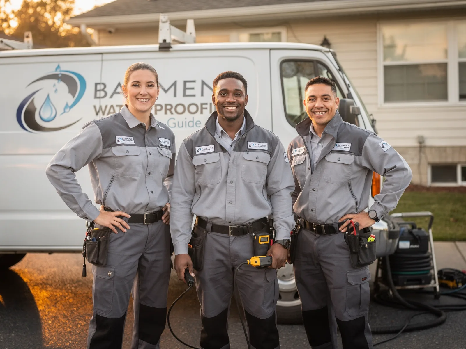 Basement Waterproofing Near Me company in Green Bay, WI