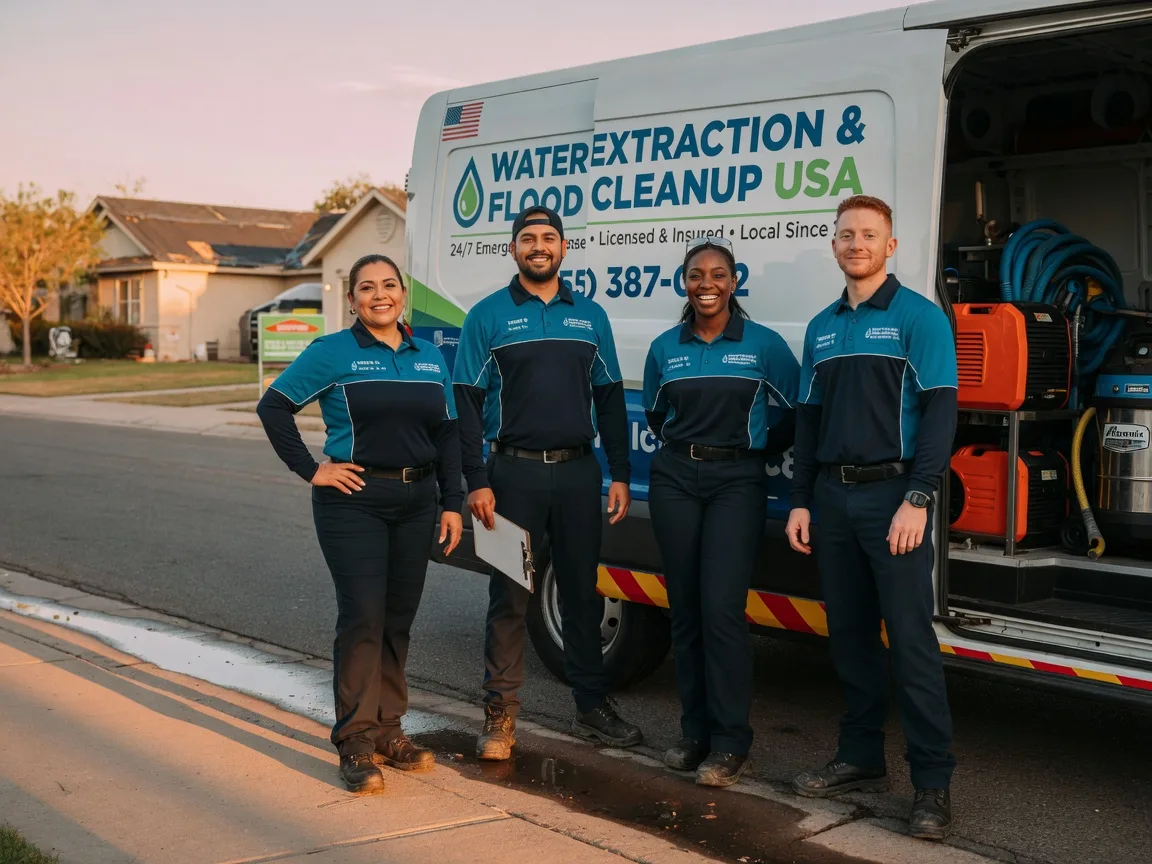 Emergency Water Extraction company in Green Bay, WI